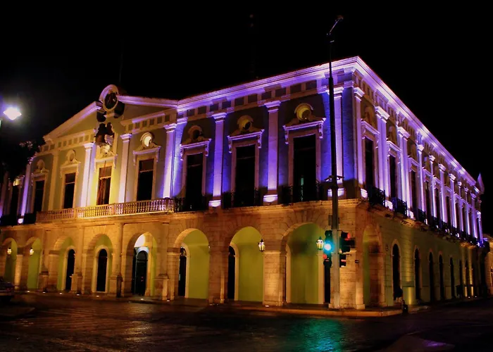 Holiday Inn Merida By Ihg