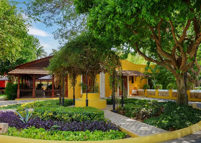 Hacienda Xcanatun, Angsana Heritage Collection