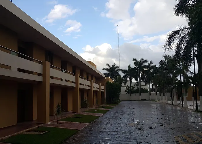 Tecnohotel Merida Norte