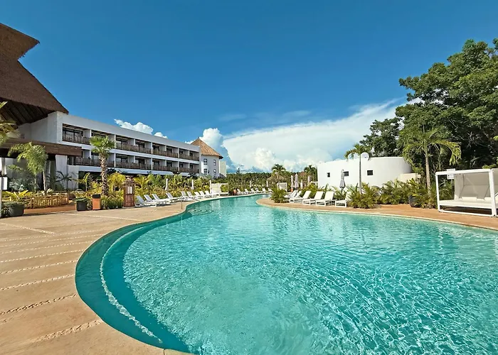 Hotel Mundo Maya Nuevo Uxmal