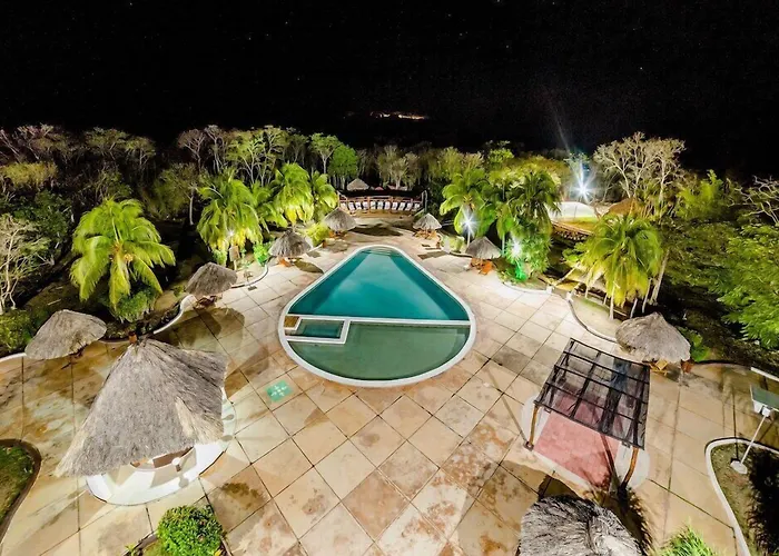 Uxmal Resort Maya