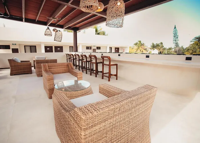 Hotel Yuhome Telchac