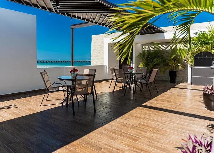 Hotel & Suites Domani