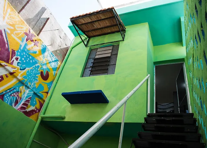 Casa De Huespedes Aabilo'Ob Hostel